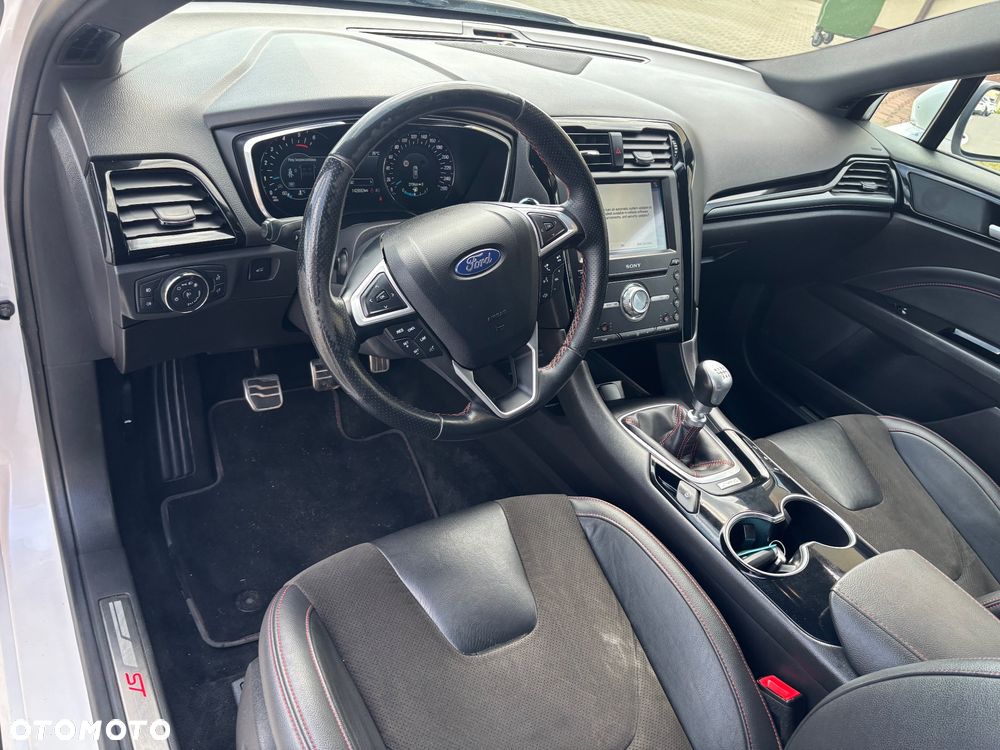 Ford Mondeo 2.0 EcoBlue ST-Line - 18