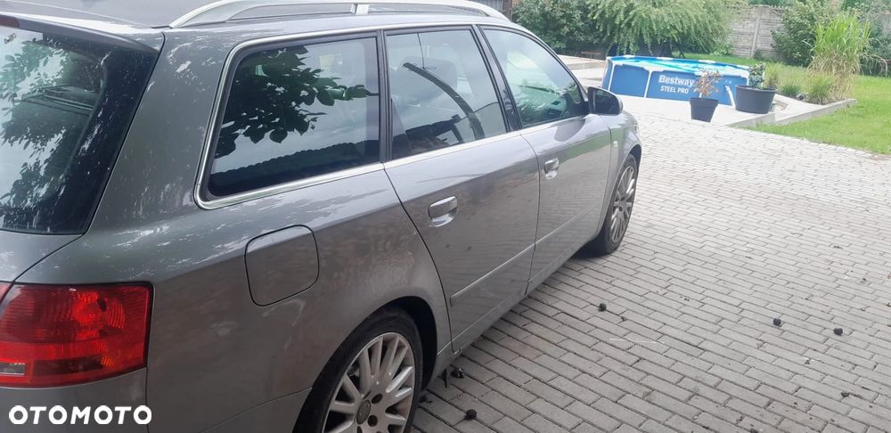 Audi A4 Avant 2.0 TDI Quattro - 3