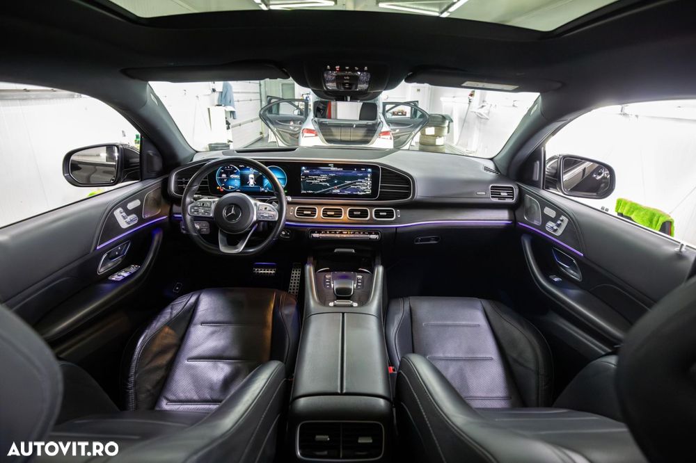 Mercedes-Benz GLE Coupe - 11