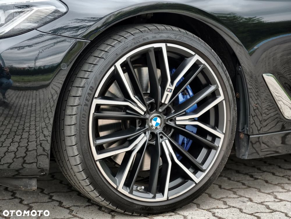 BMW Seria 5 540d xDrive Luxury Line - 5