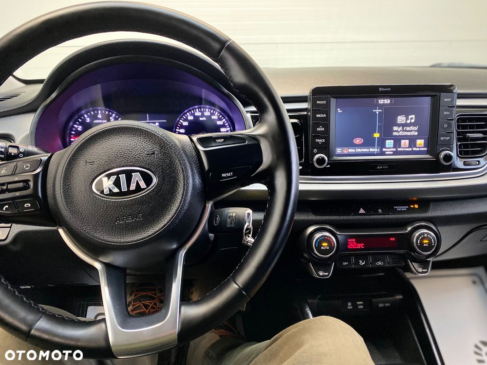 Kia Rio 1.2 Dream-Team Edition - 23
