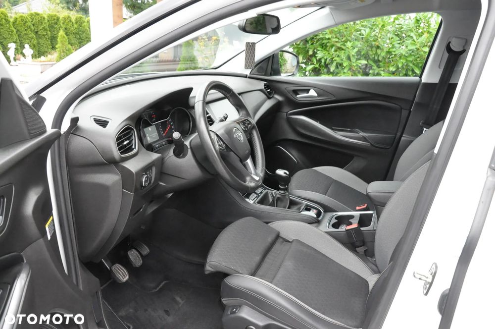 Opel Grandland X 1.2 T GPF Elegance S&S - 24