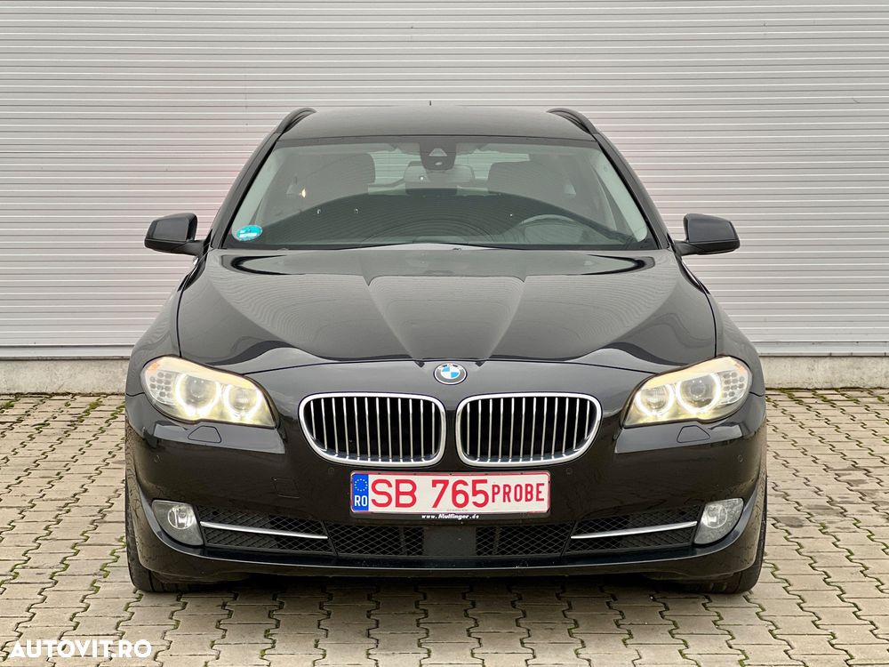 BMW Seria 5 525d Touring Aut. - 7