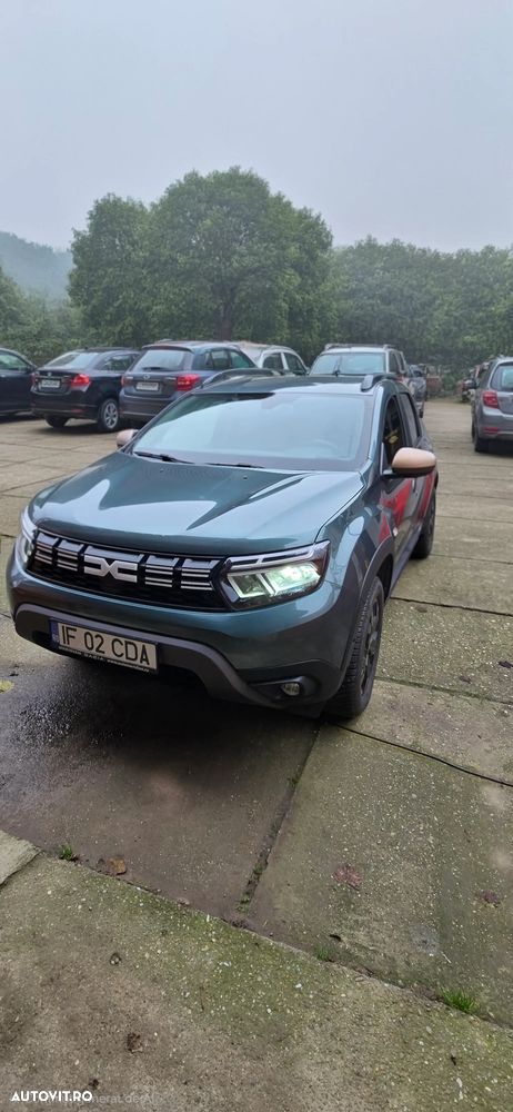 Dacia Duster Blue dCi 115 4X4 Expression - 1