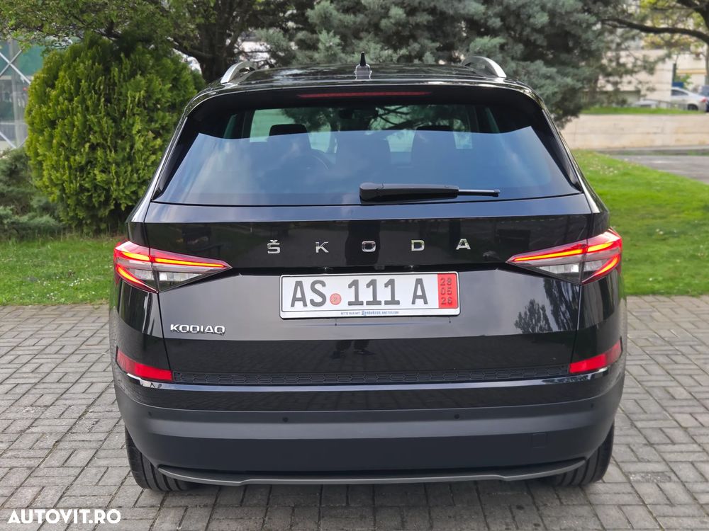 Skoda Kodiaq 2.0 TDI DSG Style - 7