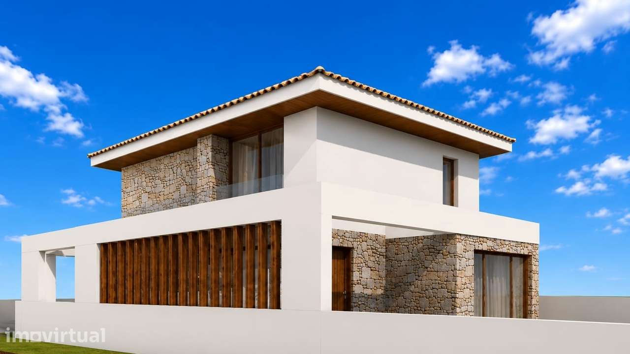 Moradia T3 Venda em Monte Redondo e Carreira,Leiria - Grande imagem: 3/8