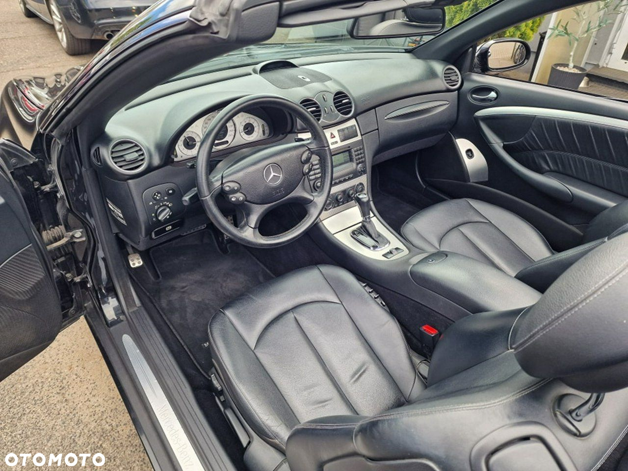 Mercedes-Benz CLK Cabrio 350 7G-TRONIC Avantgarde Sport Edition - 8