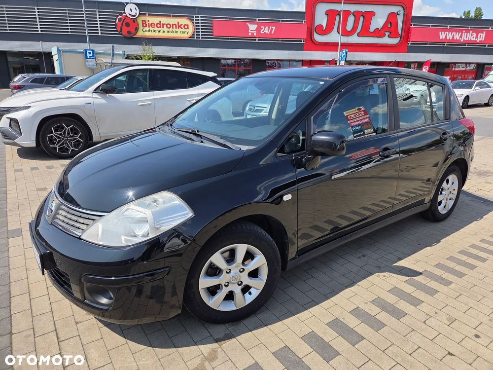 Nissan Tiida