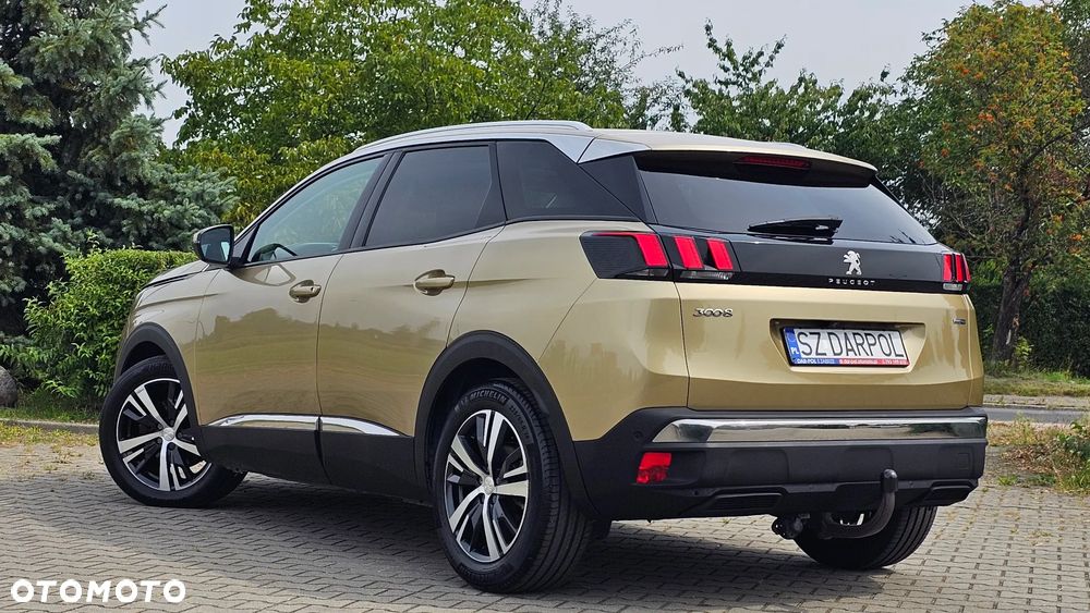 Peugeot 3008 1.2 PureTech Allure - 11