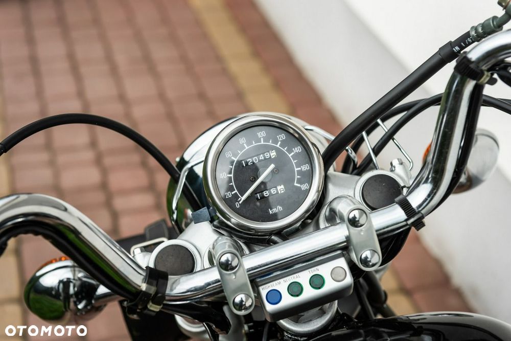 Yamaha Virago - 12
