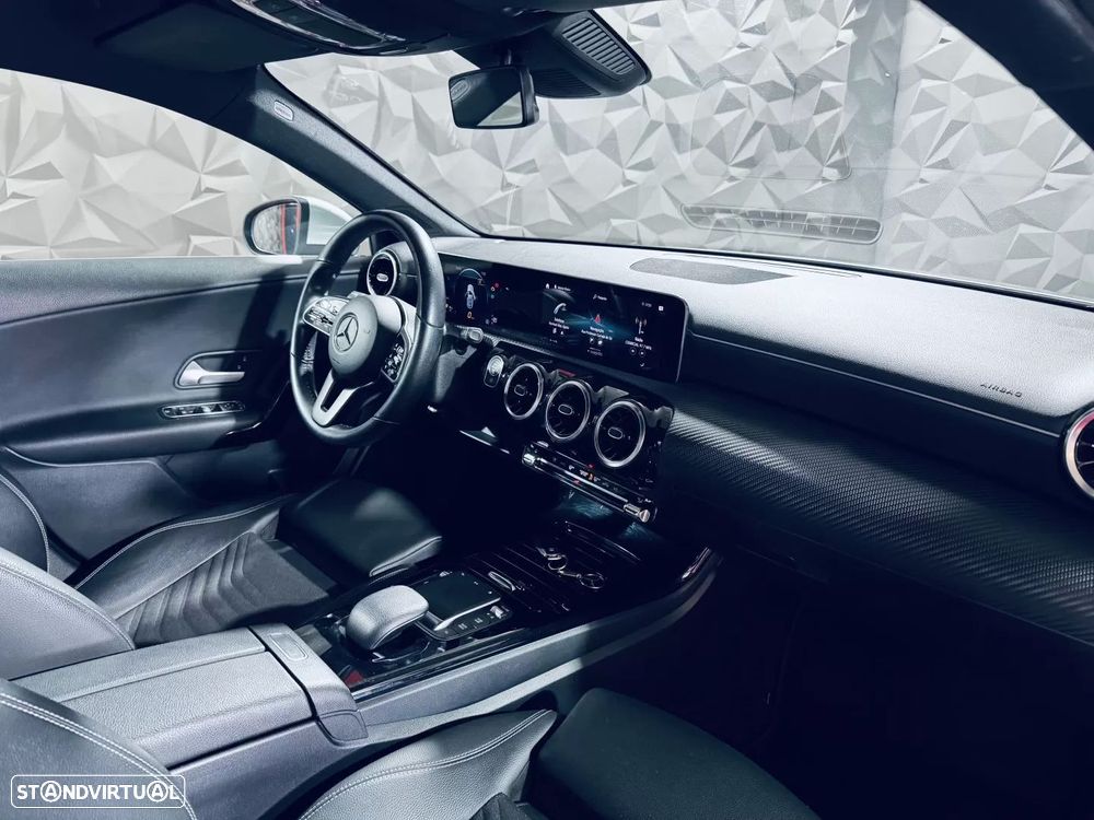 Mercedes-Benz A 180 d Style Aut. - 17