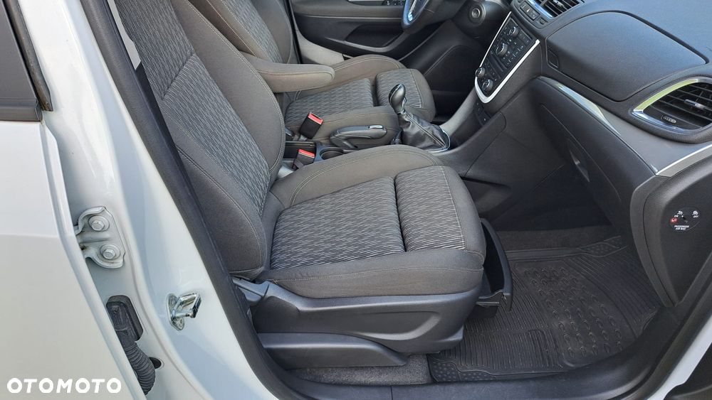 Opel Mokka 1.7 CDTI ecoFLEX Start/Stop 4x4 Edition - 34