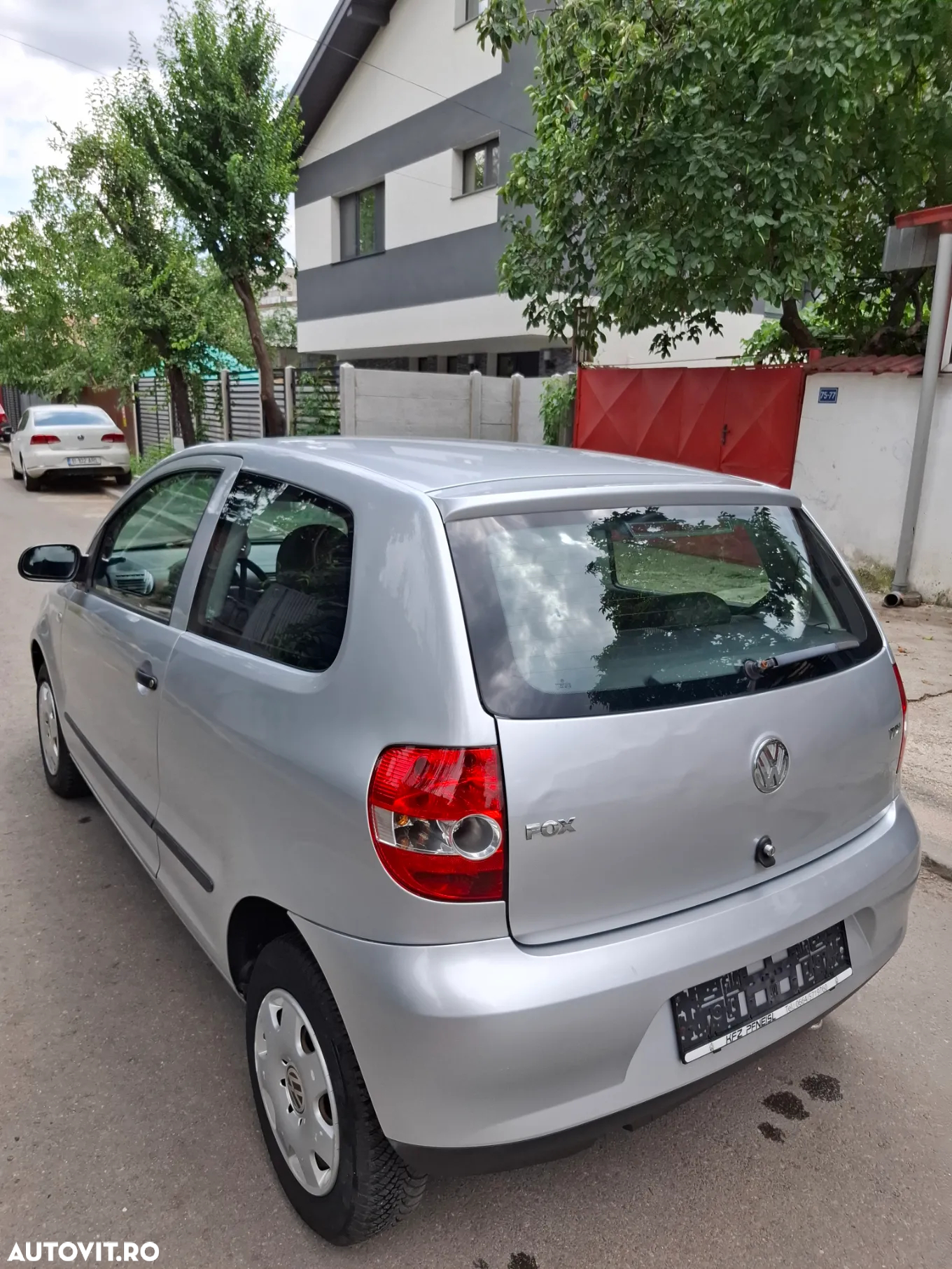 Volkswagen Fox 1.4 TDI - 13