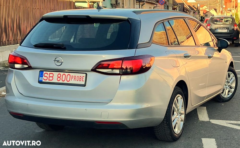 Opel Astra 1.6 D (CDTI) Selection - 4