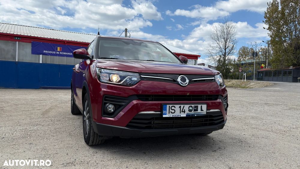 SsangYong Tivoli 1.5 GDI  Turbo STYLE - 1