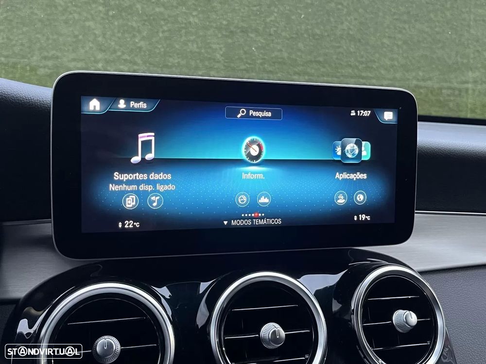 Mercedes-Benz GLC 300 d Coupé 4Matic - 21