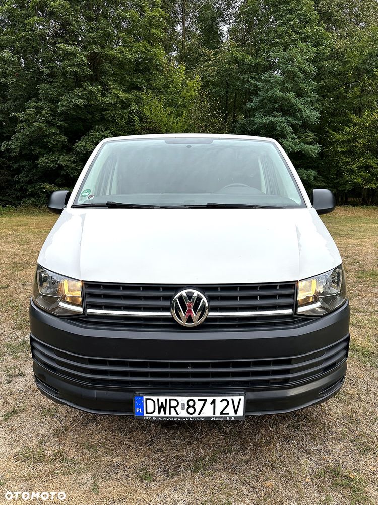 Volkswagen Transporter T6 - 2