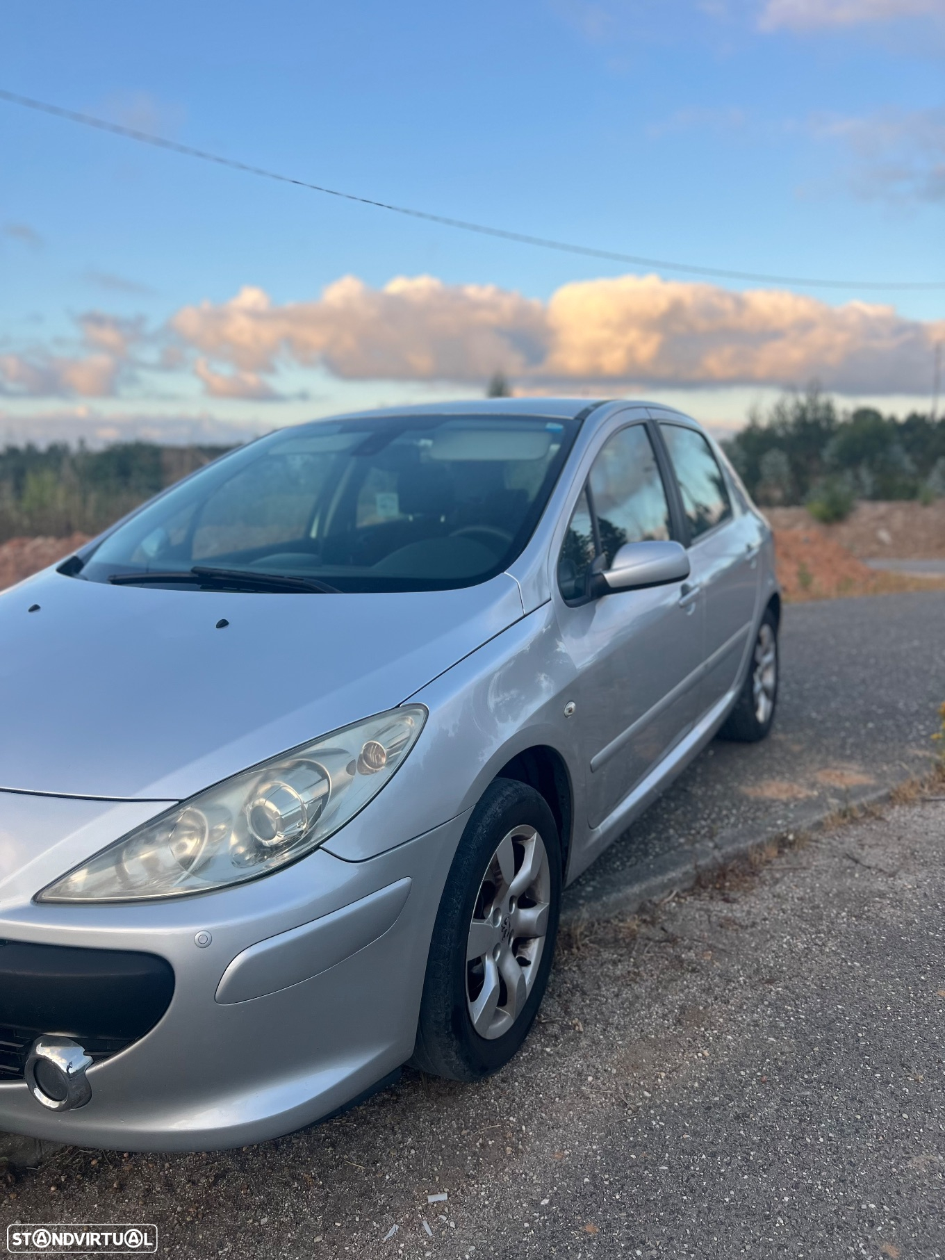 Peugeot 307 1.6 HDi Premium - 4