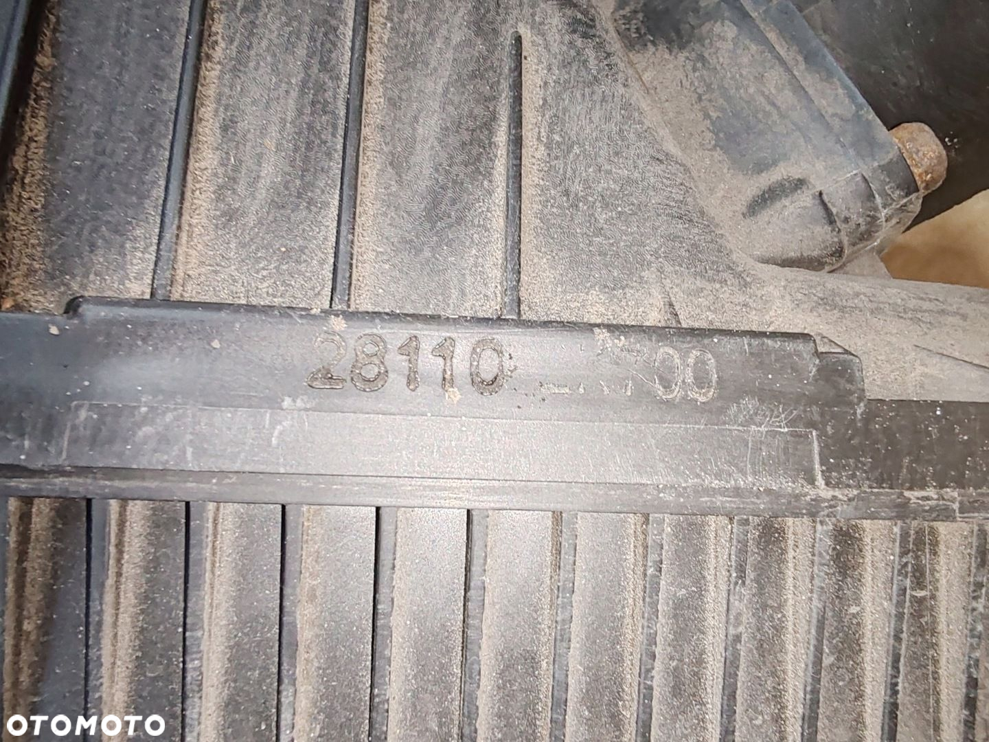Obudowa filtra powietrza rezonator łapacz komplet 1.6 CRDI Kia SOUL 08-13 - 7