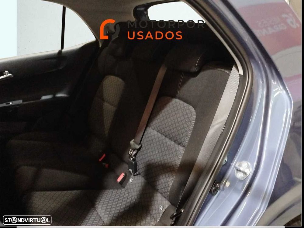 Kia Picanto 1.0 MPi Urban - 10