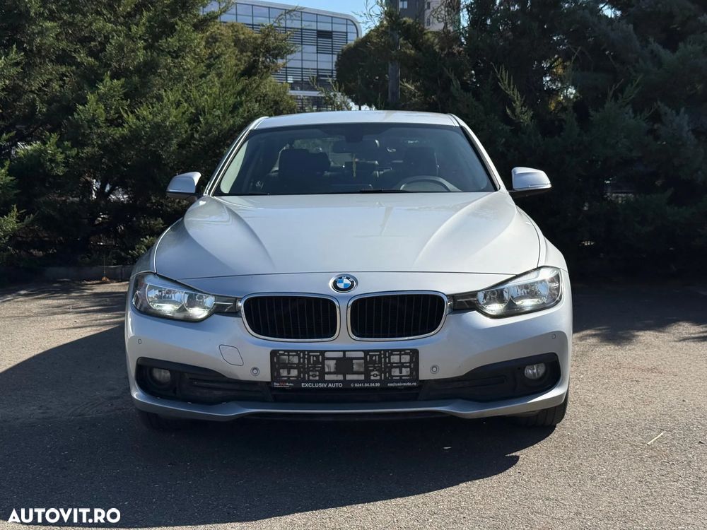 BMW Seria 3 2017 photo 3
