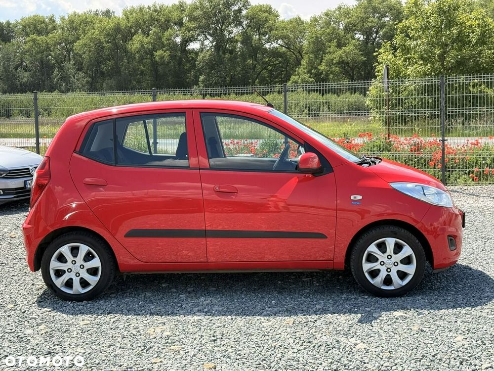Hyundai i10 1.1 Comfort - 10