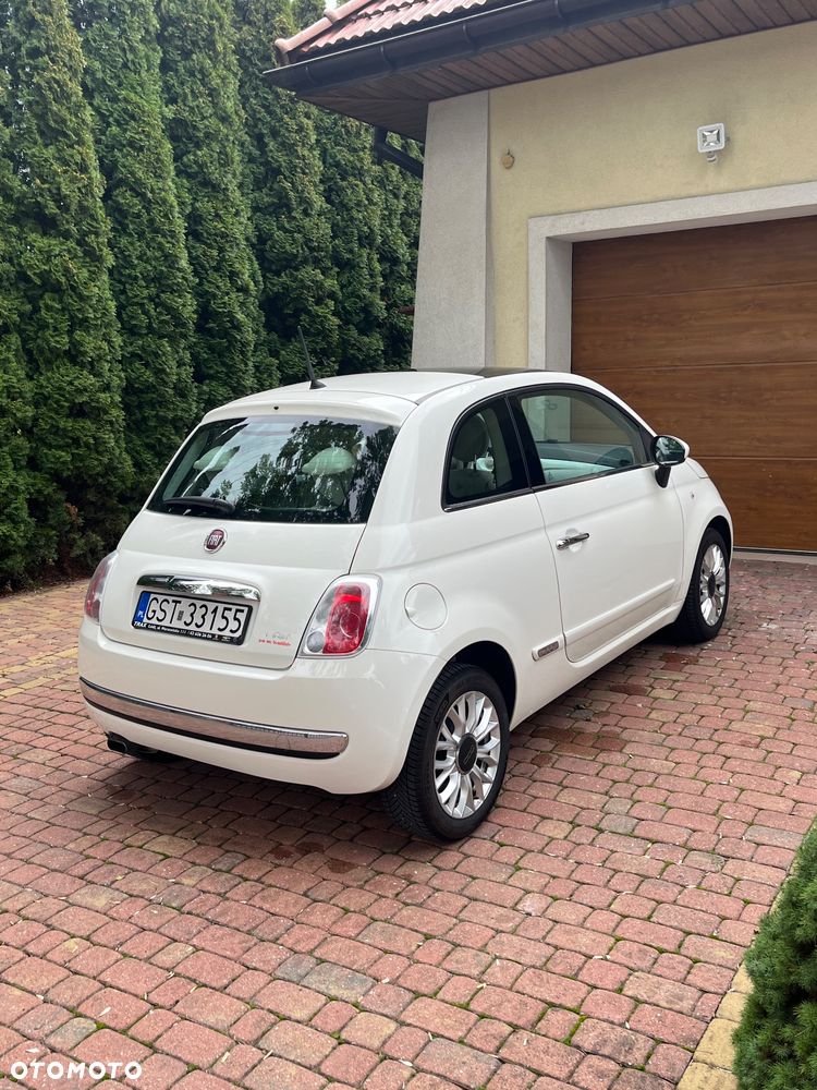 Fiat 500 1.2 8V Lounge Euro6 - 2