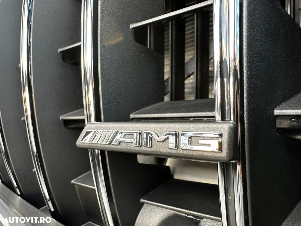 Mercedes-Benz CLE AMG 53 4MATIC+ Coupe Aut. MHEV - 23