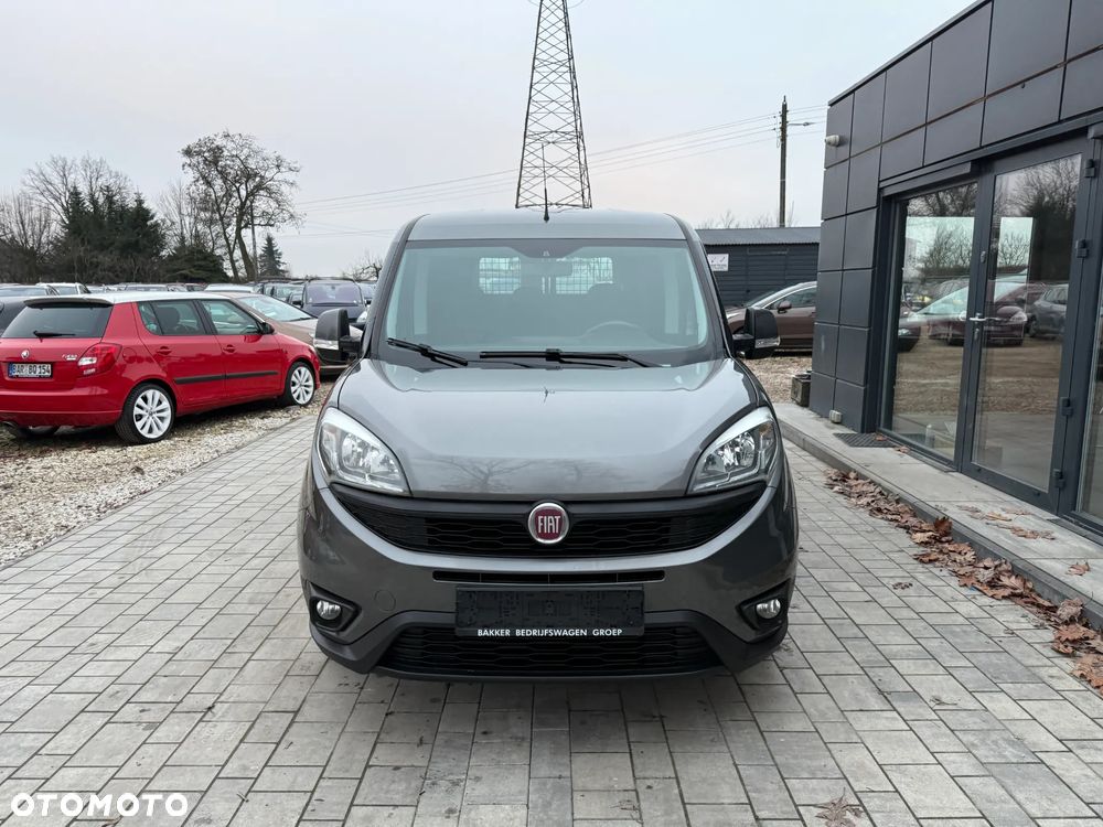Fiat Doblo 1.3 D LONG L2H1 Faktura VAT 23% Klimatyzacja 3 Osobowy - 14