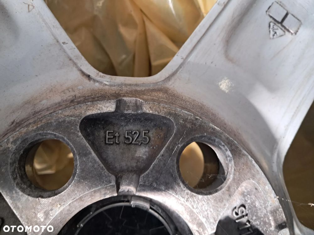 Felgi alu Ford 6.5 17 5x108 - 6