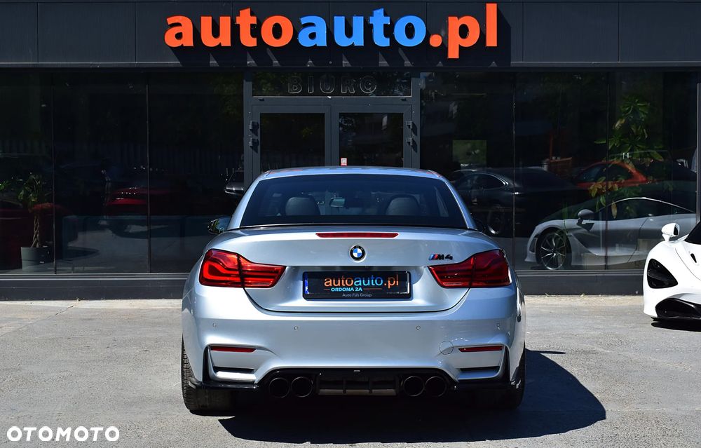 BMW M4 Competition GPF DKG - 35