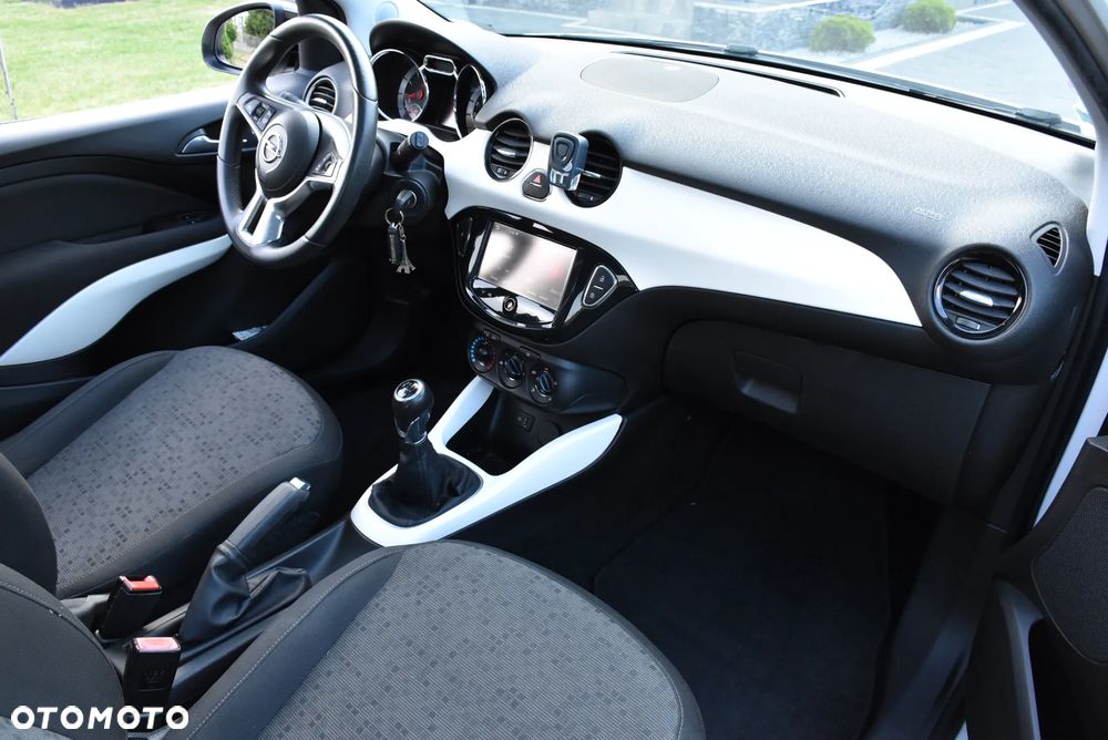 Opel Adam 1.2 Start/Stop Open Air - 7