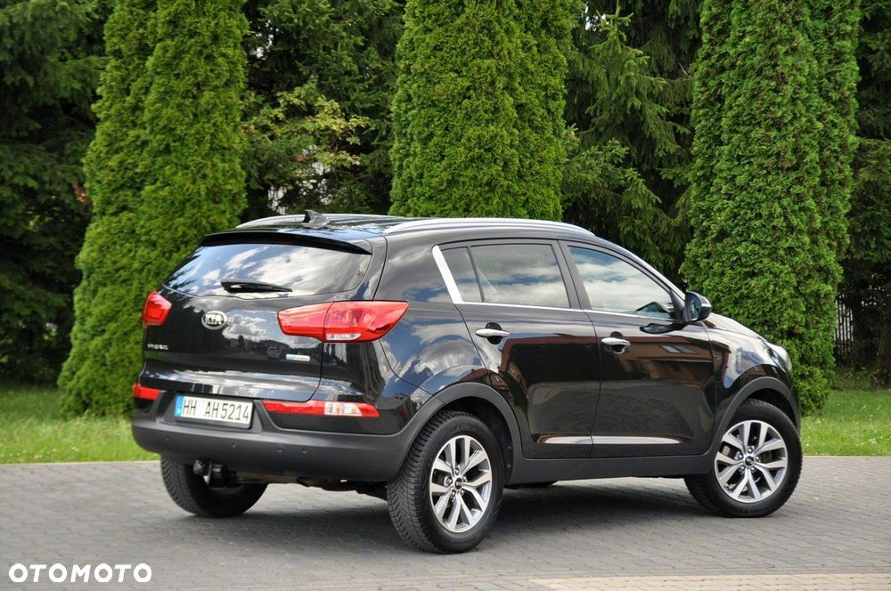 Kia Sportage - 5
