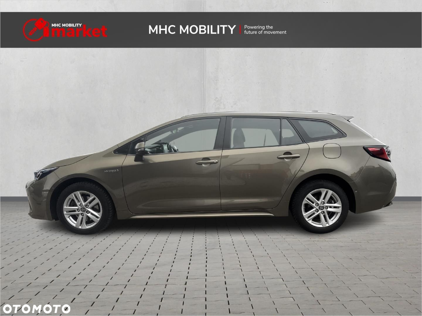 Toyota Corolla 2.0 Hybrid Comfort - 3