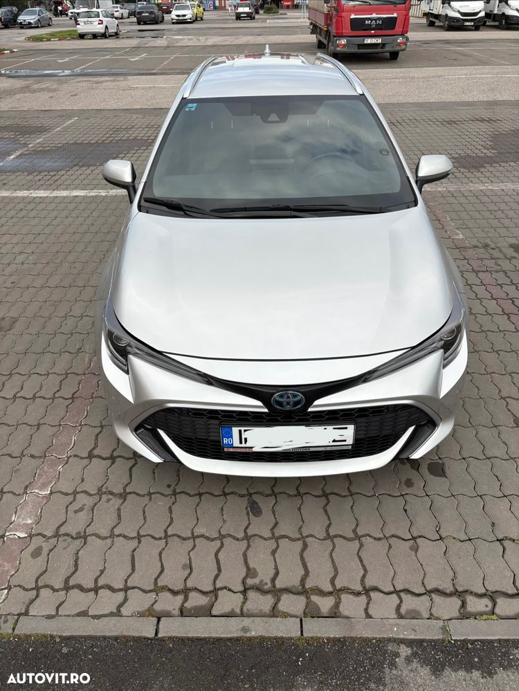 Toyota Corolla 1.8 HSD TS Exclusive - 28