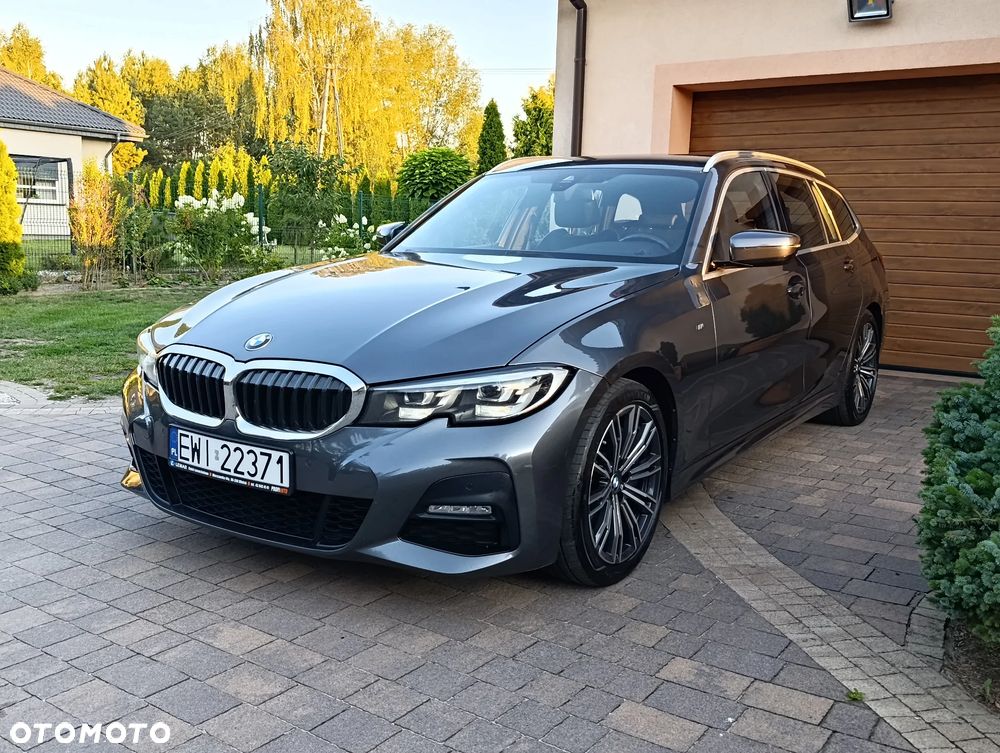 BMW Seria 3 330i M Sport sport - 5