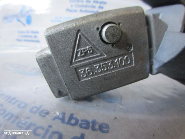 Canhão 36353100 PEUGEOT 307 T6 FASE 2 2005 1.6HDI 90CV 5P CINZENTO IGNIÇÃO - 3