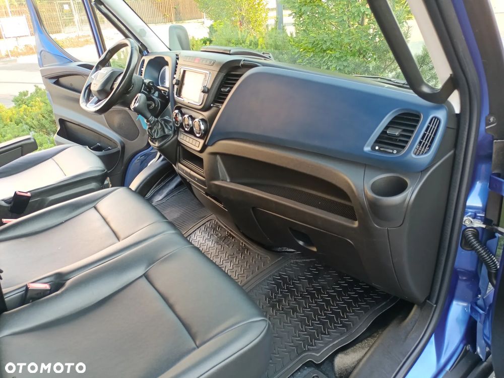 Iveco 35S18 L4H3 3.0 180KM HI-MATIC L4H3 MAXI FULL OPCJA - 36