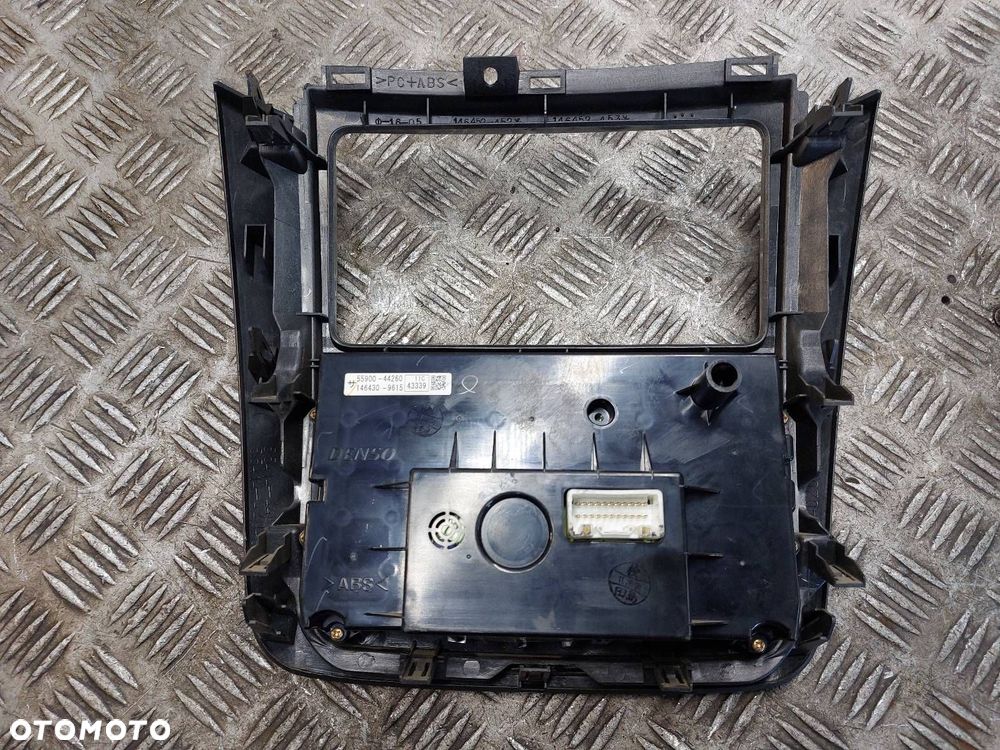 PANEL NAWIEWU TOYOTA AVENSIS VERSO I 55900-44260 55414-44030 - 2