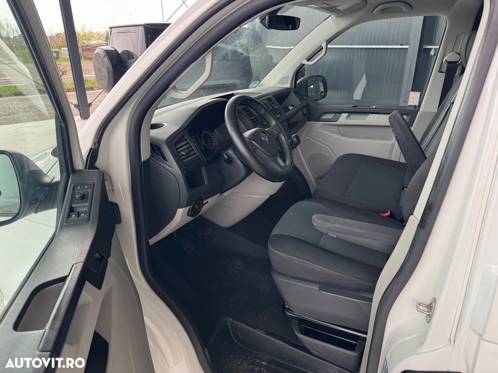 Volkswagen Transporter T6 Lung - 13