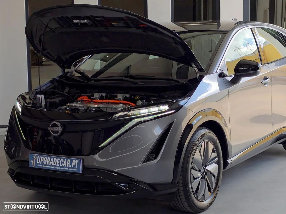 Nissan Ariya 87 kWh Engage - 46