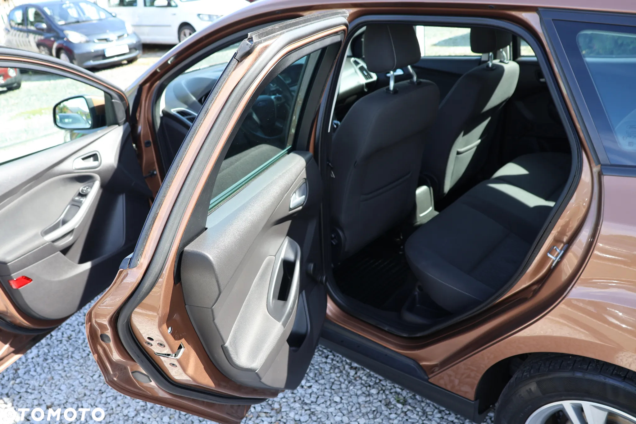 Ford Focus 1.0 EcoBoost Gold X ASS - 9
