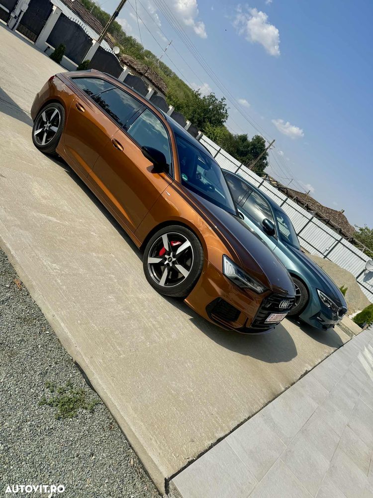 Audi A6 Avant 55 TFSI e quattro S tronic PHEV S Line - 1