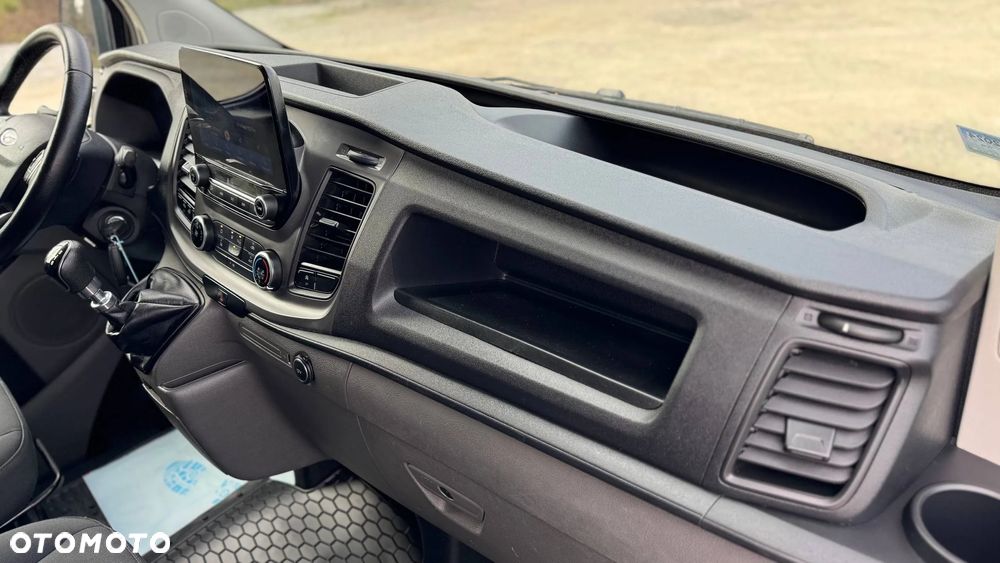 Ford Transit Custom Trend - 16