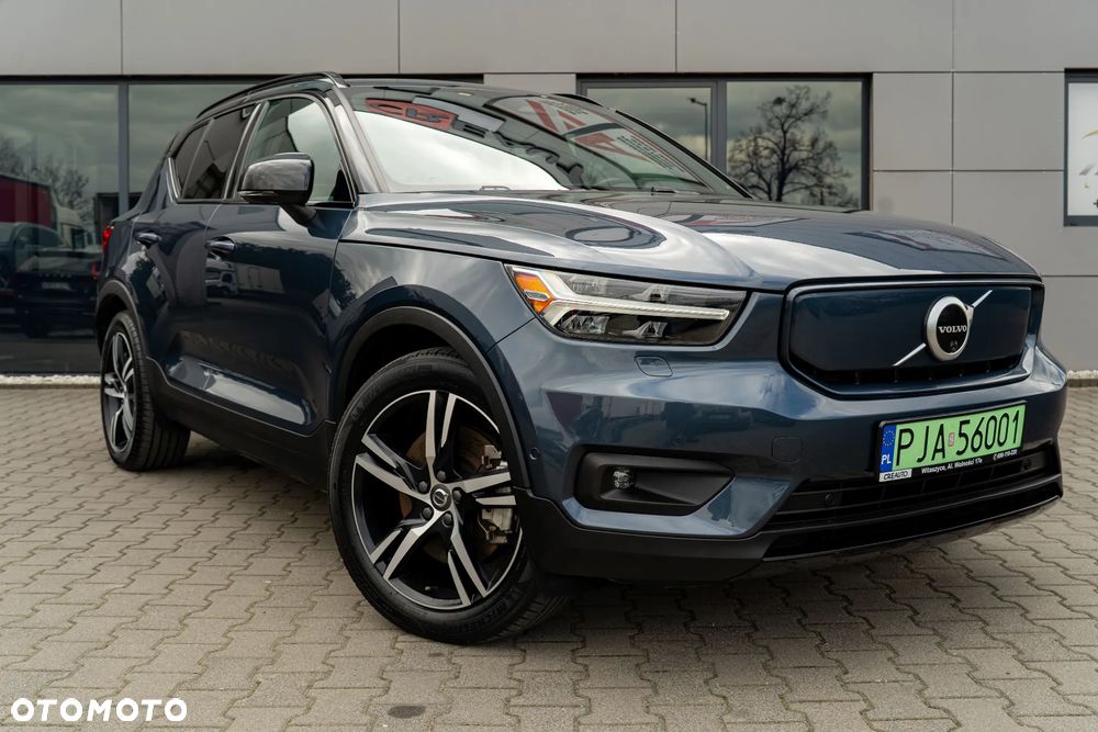 Volvo XC 40 Recharge 78 kWh Twin Motor Plus - 6