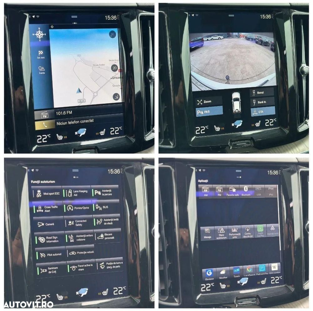 Volvo XC 60 D4 Momentum Pro - 30