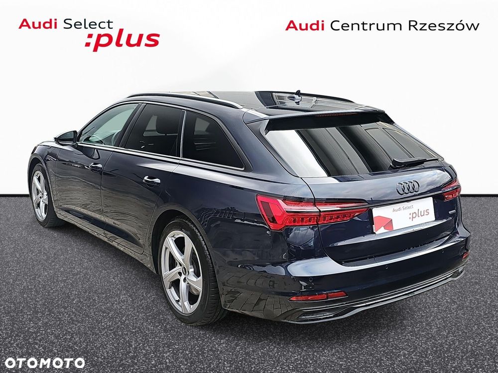 Audi A6 Avant - 7