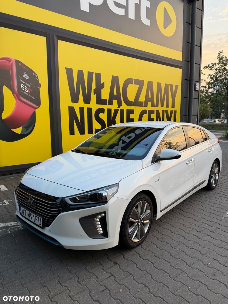 Hyundai IONIQ Hybrid Premium - 4