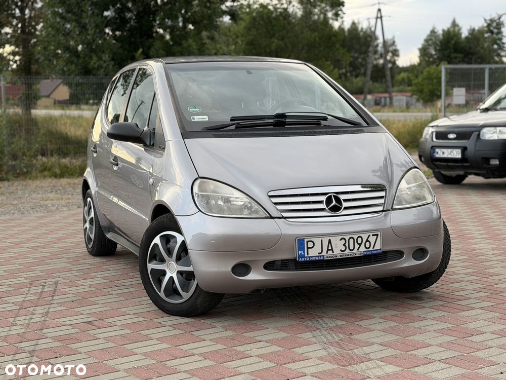 Mercedes-Benz Klasa A - 2