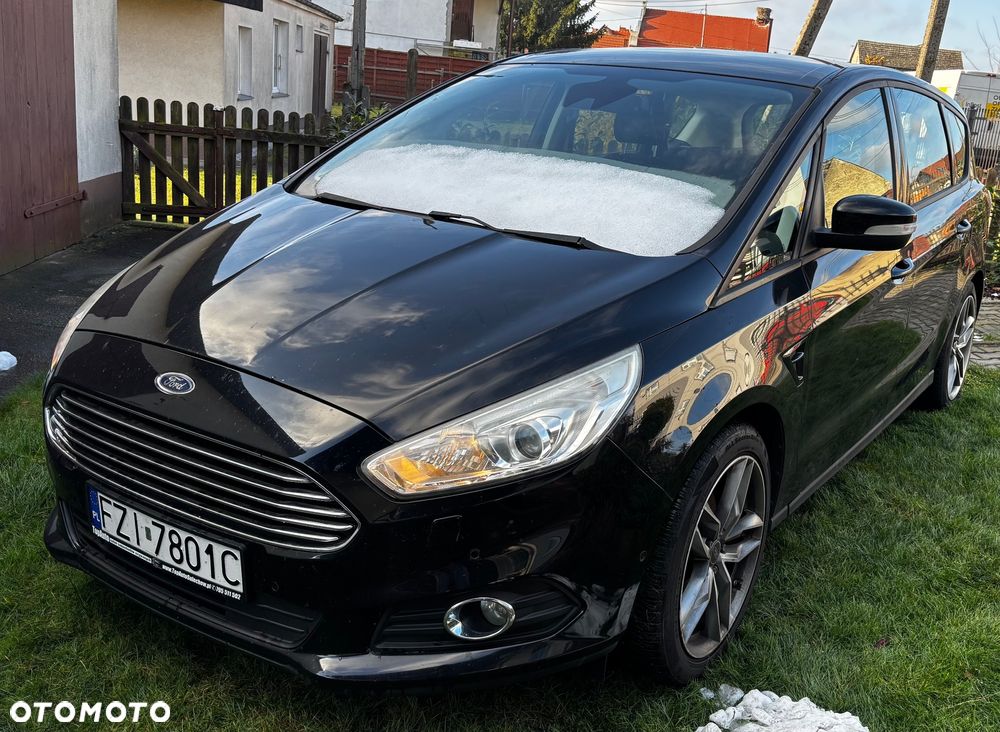 Ford S-Max 2.0 TDCi Trend PowerShift - 1